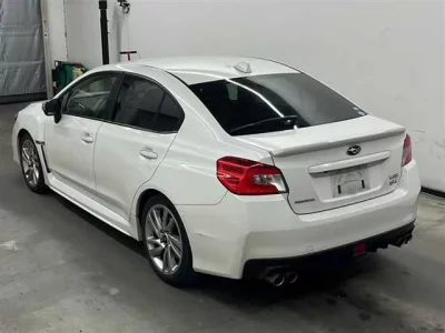 Subaru WRX