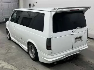 GM CHEVROLET ASTRO