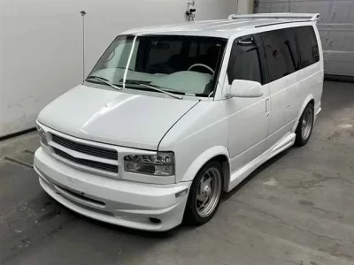 GM CHEVROLET ASTRO