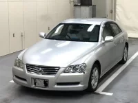 Toyota MARK X лот № 1178 оценка R  с аукциона в Японии 2