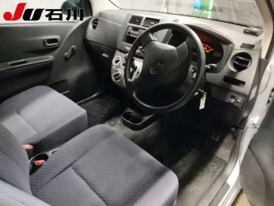 Daihatsu MIRA  с аукциона в Японии