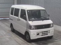 Mitsubishi MINICAB VAN лот № 4004 оценка 3.5  с аукциона в Японии 6