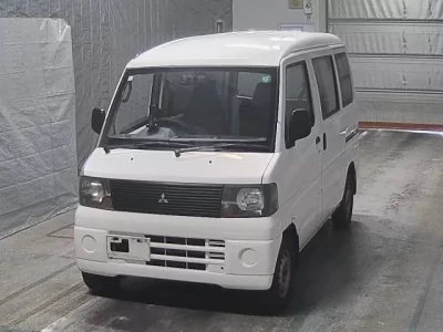 Mitsubishi MINICAB VAN  с аукциона в Японии