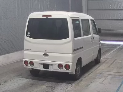 Mitsubishi MINICAB VAN  с аукциона в Японии