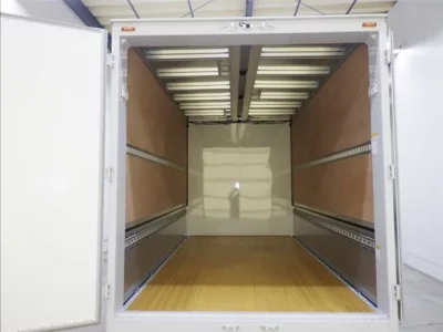 Hino DUTRO  с аукциона в Японии