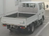 Mitsubishi CANTER лот № 3014 оценка 3.5  с аукциона в Японии 1