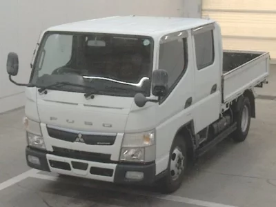 Mitsubishi CANTER  с аукциона в Японии