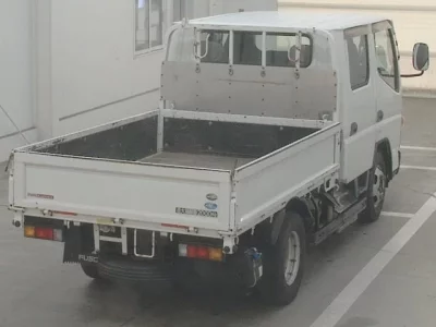 Mitsubishi CANTER  с аукциона в Японии