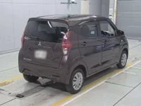 Mitsubishi EK WAGON лот № 3069 оценка 5  с аукциона в Японии 1