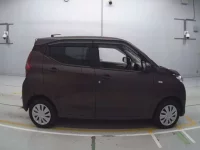 Mitsubishi EK WAGON лот № 3069 оценка 5  с аукциона в Японии 2