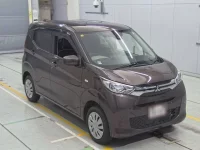 Mitsubishi EK WAGON лот № 3069 оценка 5  с аукциона в Японии 4