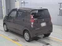 Mitsubishi EK WAGON лот № 3069 оценка 5  с аукциона в Японии 5