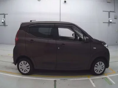 Mitsubishi EK WAGON  с аукциона в Японии