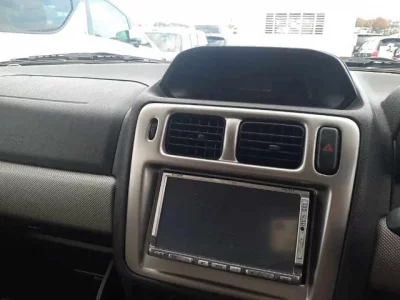 Mitsubishi PAJERO IO  с аукциона в Японии