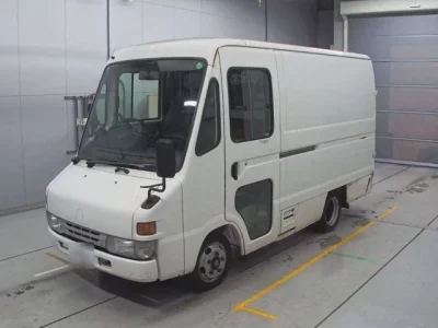 Toyota QUICKDELIVERY VAN