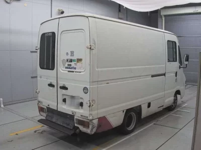 Toyota QUICKDELIVERY VAN