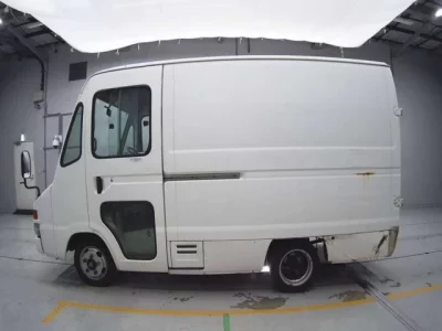 Toyota QUICKDELIVERY VAN