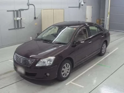 Toyota PREMIO  с аукциона в Японии