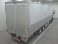 Mitsubishi FUSO TRUCK лот № 3502 оценка 4  с аукциона в Японии 1