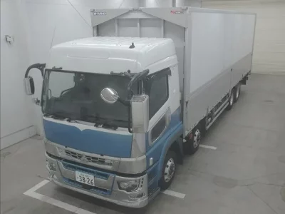 Mitsubishi FUSO TRUCK  с аукциона в Японии