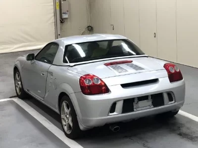 Toyota MR-S
