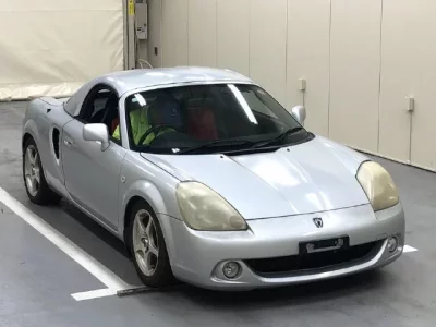 Toyota MR-S