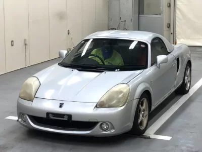 Toyota MR-S