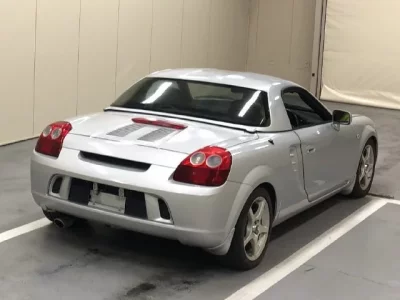 Toyota MR-S
