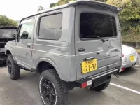 Suzuki JIMNY лот № 32 оценка 3.5  с аукциона в Японии 1