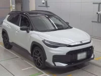 Toyota COROLLA CROSS лот № 36381 оценка S  с аукциона в Японии 4