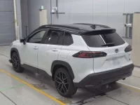 Toyota COROLLA CROSS лот № 36381 оценка S  с аукциона в Японии 5