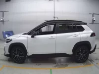 Toyota COROLLA CROSS лот № 36381 оценка S  с аукциона в Японии 3