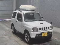 Suzuki JIMNY лот № 4012 оценка 3.5  с аукциона в Японии 6
