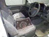 Suzuki JIMNY лот № 4012 оценка 3.5  с аукциона в Японии 2