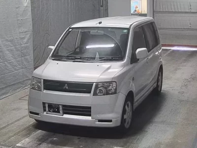 Mitsubishi EK SPORTS