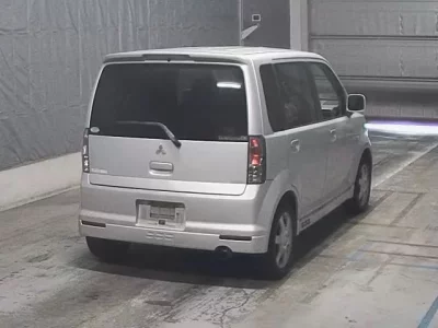 Mitsubishi EK SPORTS