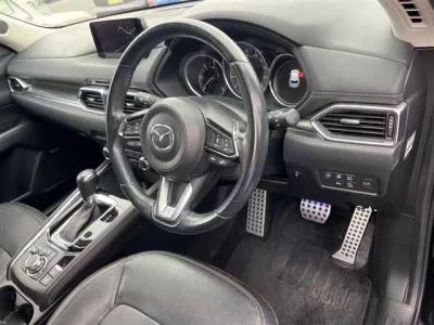 Mazda CX-5  с аукциона в Японии