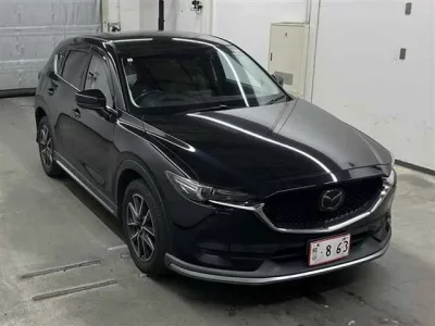 Mazda CX-5  с аукциона в Японии
