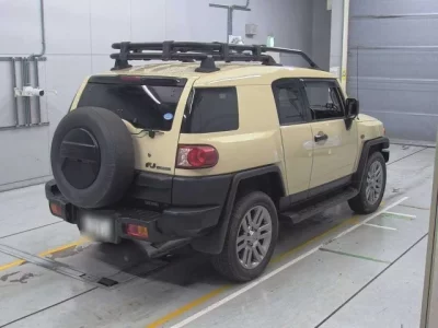 Toyota FJ CRUISER