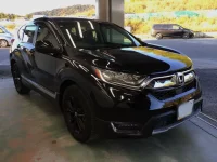 Honda CR-V лот № 1026 оценка 4.5  с аукциона в Японии 2