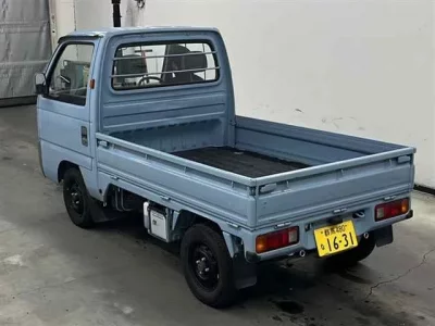 Honda ACTY TRUCK  с аукциона в Японии