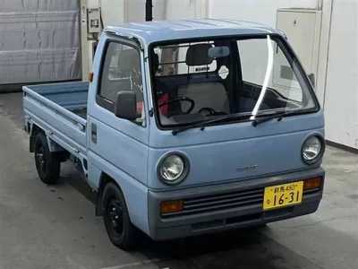 Honda ACTY TRUCK  с аукциона в Японии