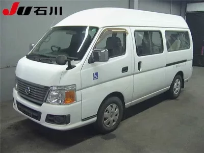 Nissan CARAVAN BUS