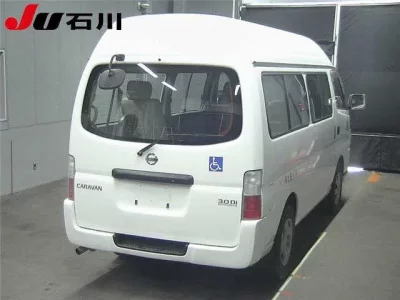 Nissan CARAVAN BUS