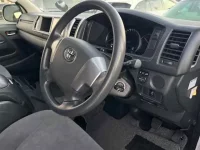 Toyota HIACE лот № 10160 оценка 3.5  с аукциона в Японии 2