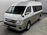 Toyota HIACE лот № 10160 оценка 3.5  с аукциона в Японии 3