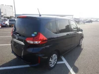 Honda FREED лот № 7011 оценка   с аукциона в Японии 3