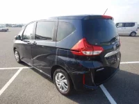 Honda FREED лот № 7011 оценка   с аукциона в Японии 1