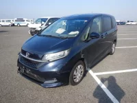 Honda FREED лот № 7011 оценка   с аукциона в Японии 2