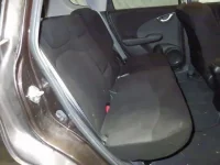 Honda FIT лот № 4021 оценка 3.5  с аукциона в Японии 4